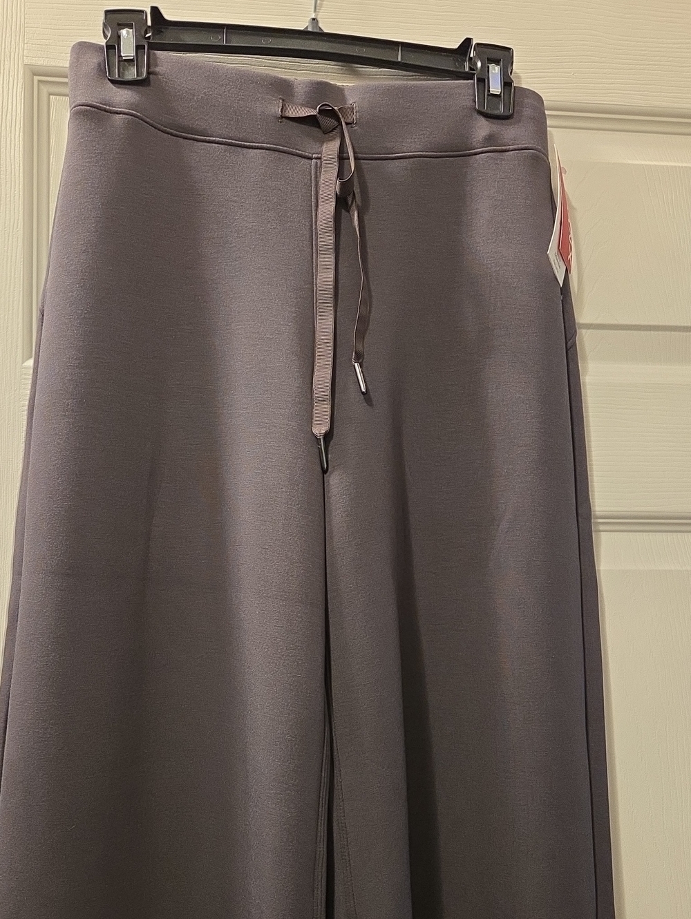 NWT Spanx Air Essentials Wide Leg Pant M Short Length